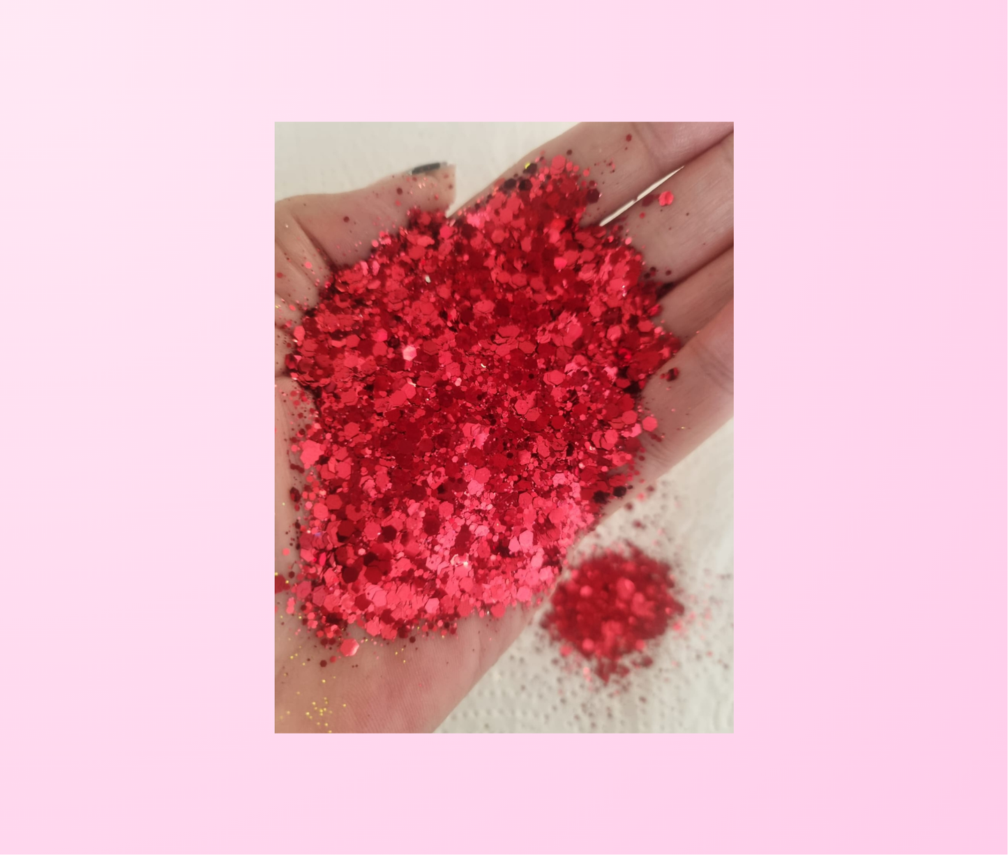 Metalic Chunky Glitter