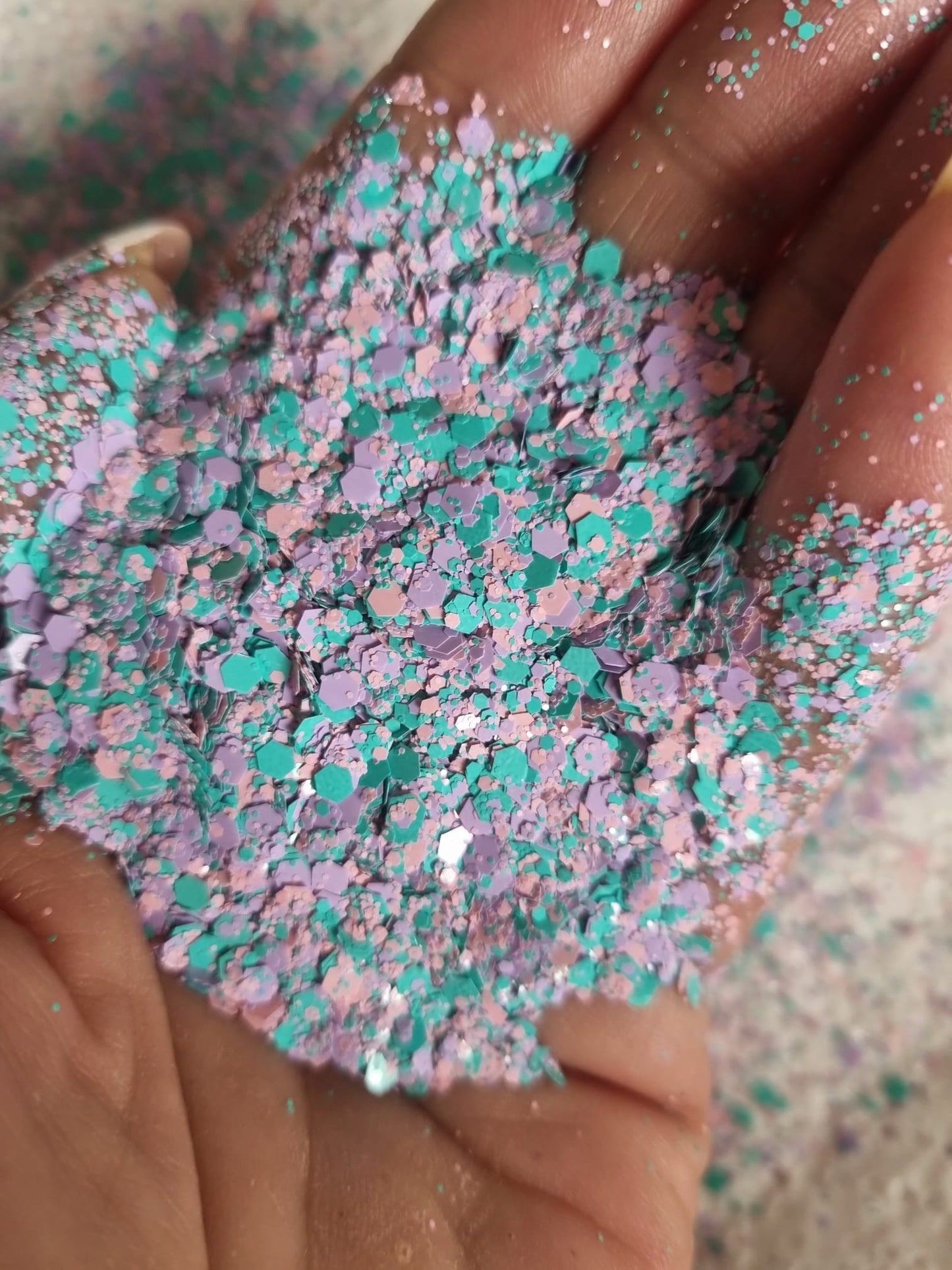 Fairytale Custom Mix Glitter
