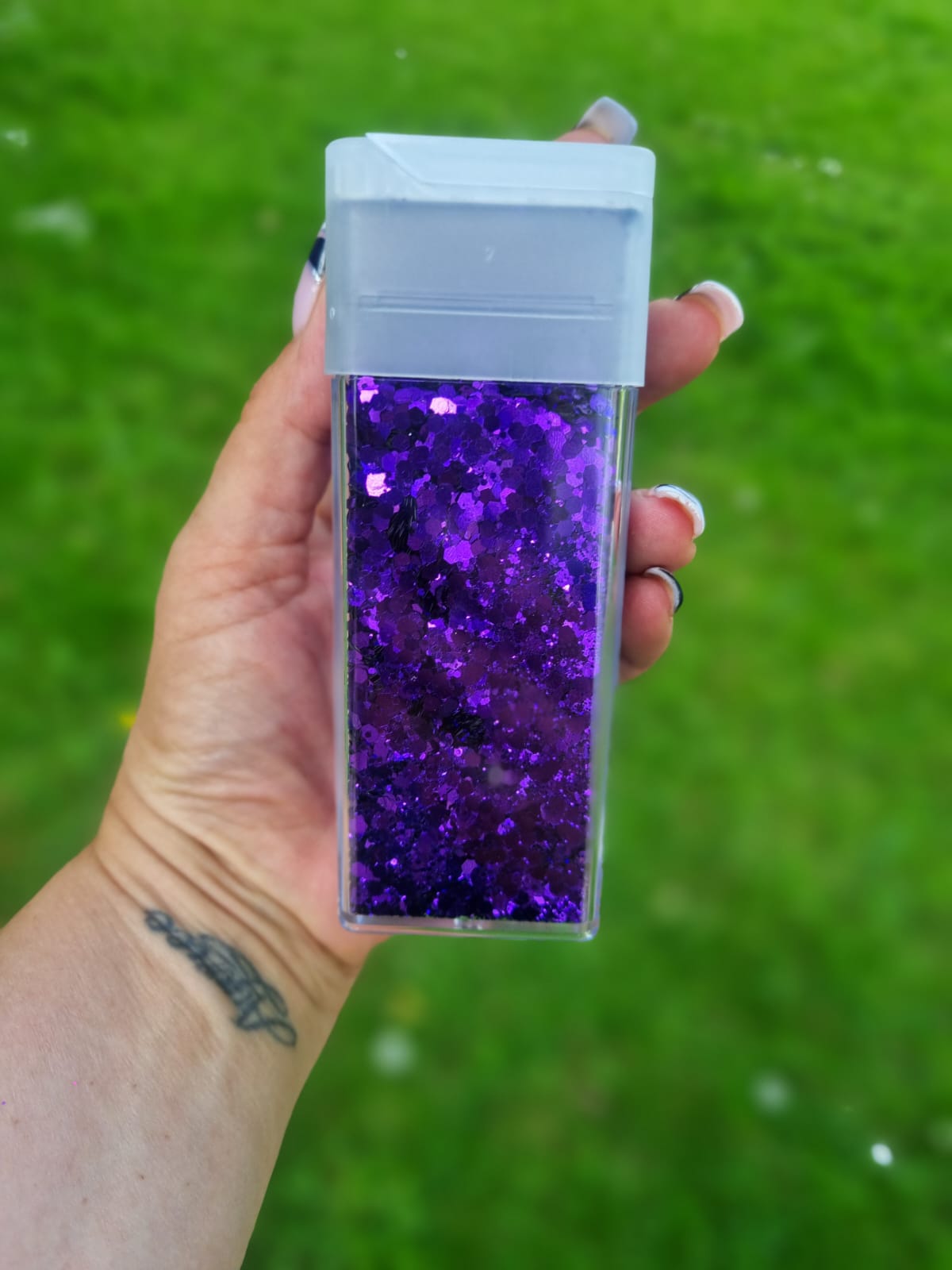 Metalic Chunky Glitter