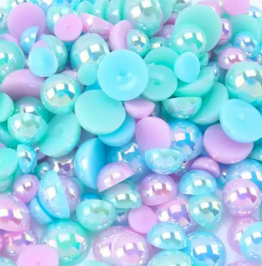 Mermagic Pearl & Rhinestone Mix