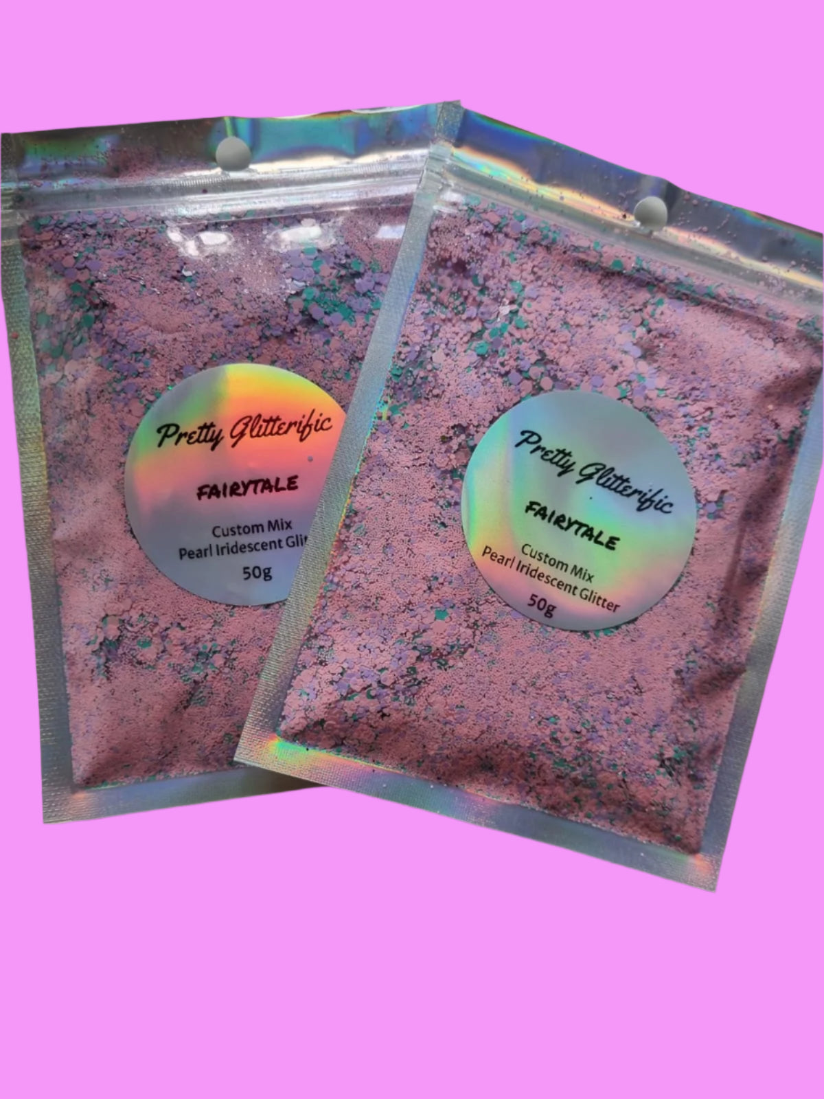 Fairytale Custom Mix Glitter