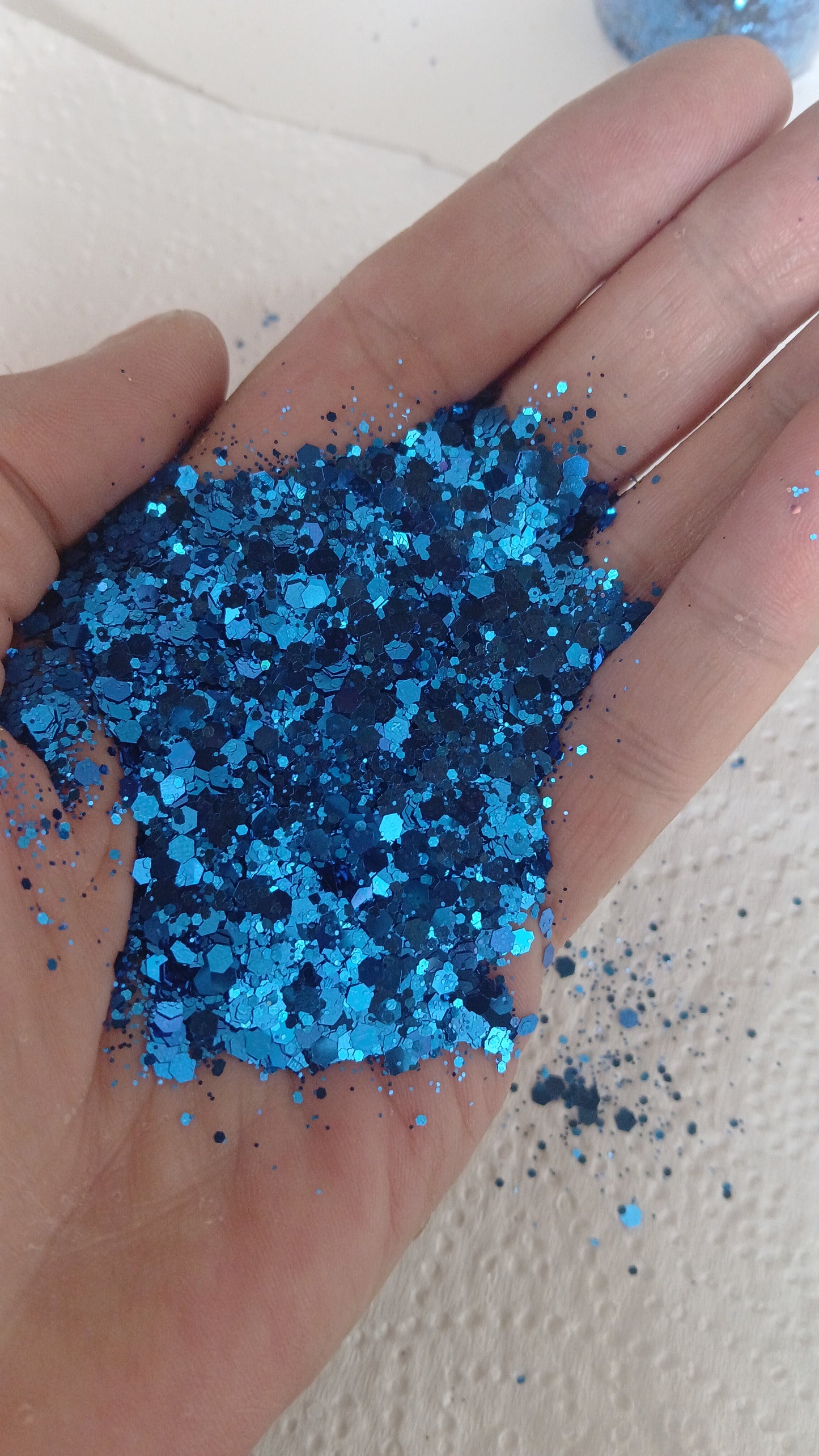 Metalic Chunky Glitter