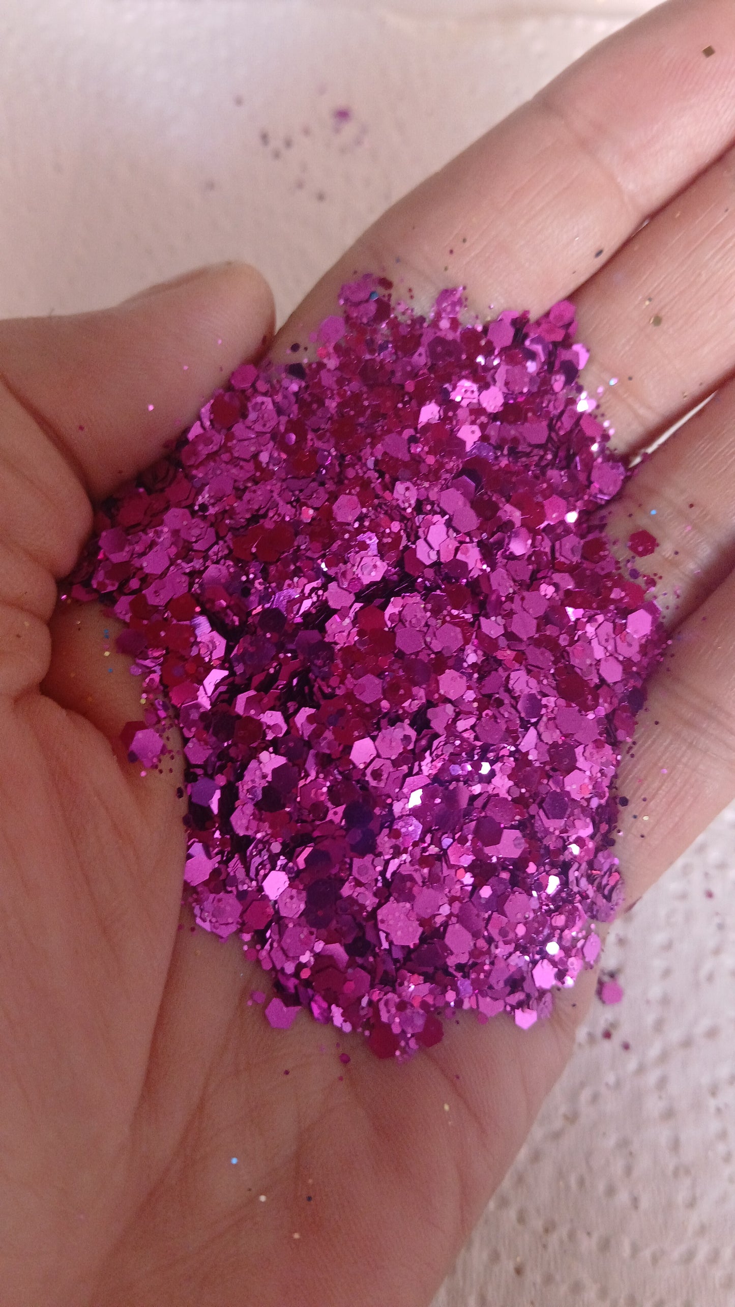 Metalic Chunky Glitter