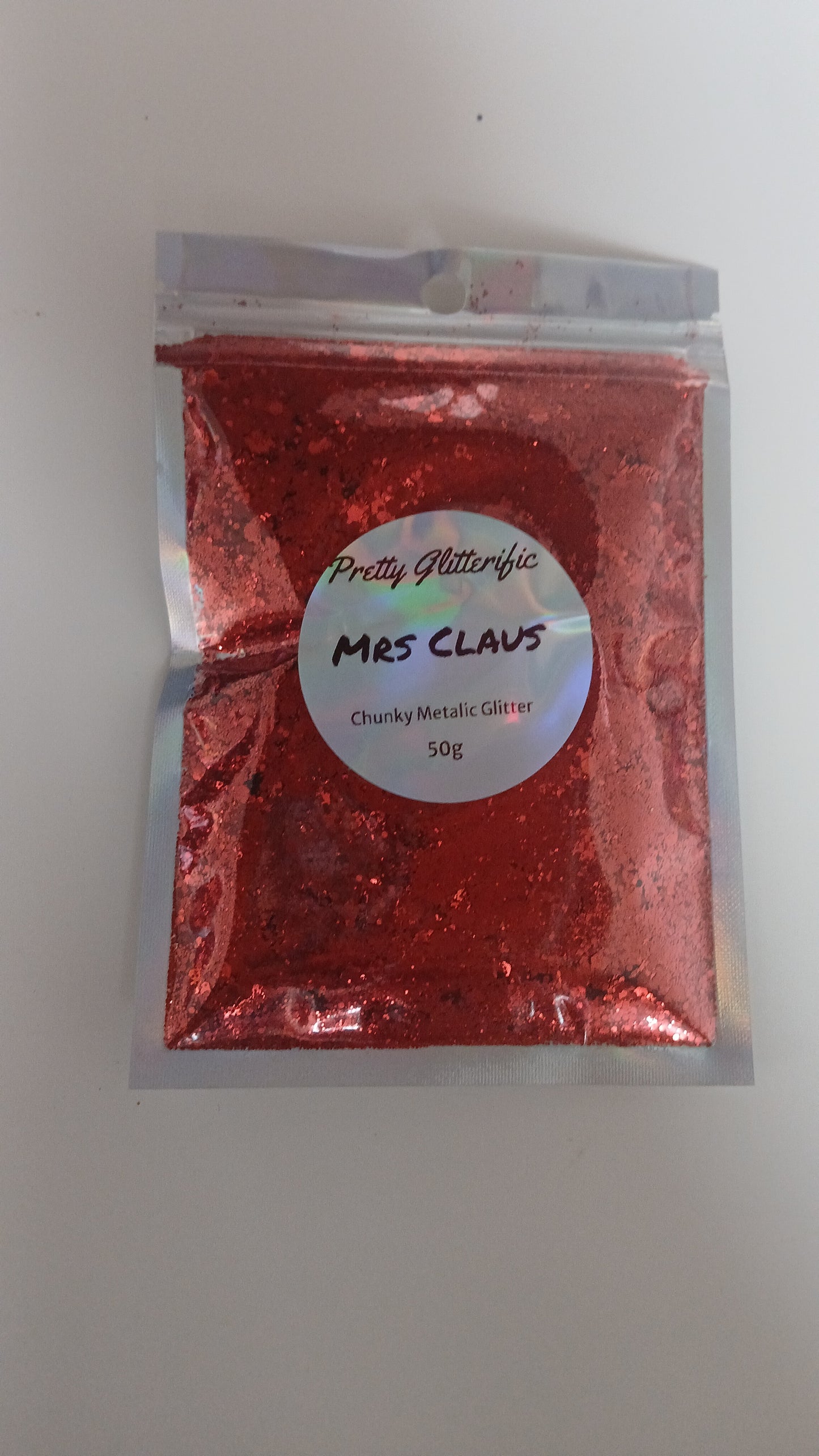 Metalic Chunky Glitter