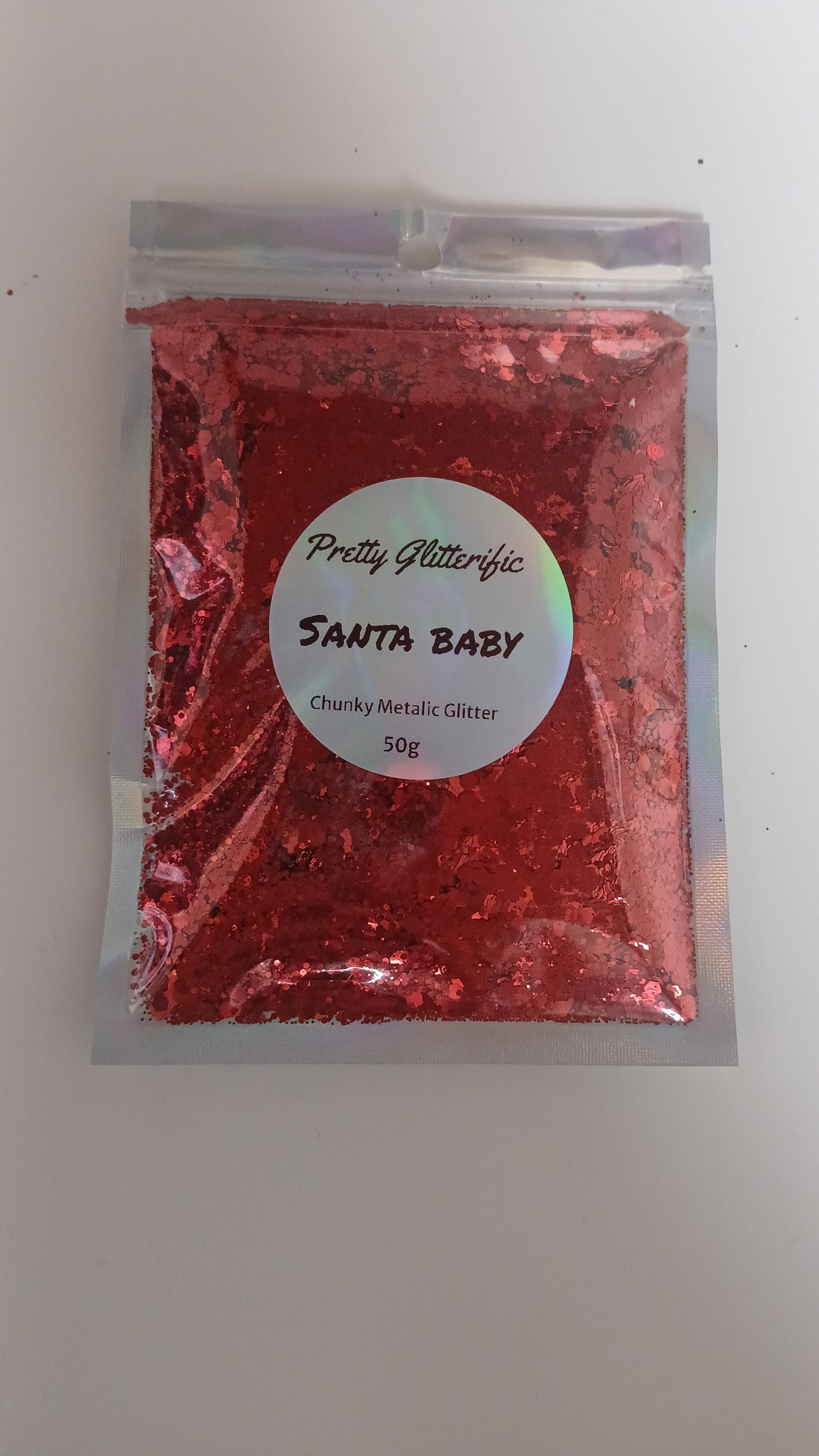 Metalic Chunky Glitter