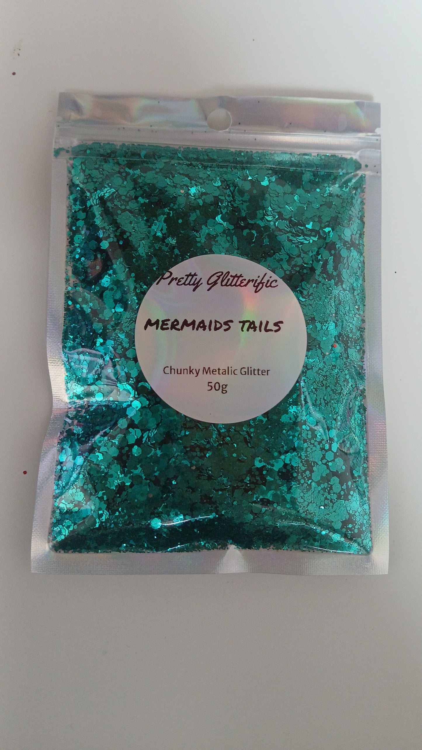 Metalic Chunky Glitter