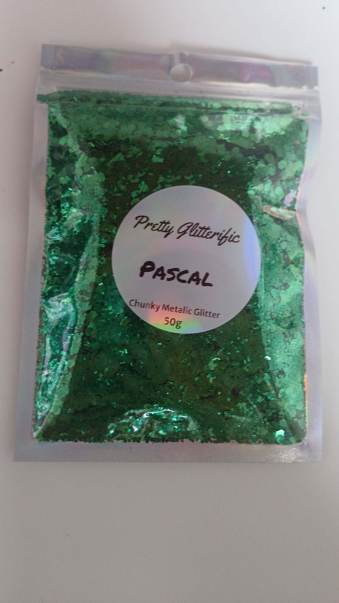 Metalic Chunky Glitter