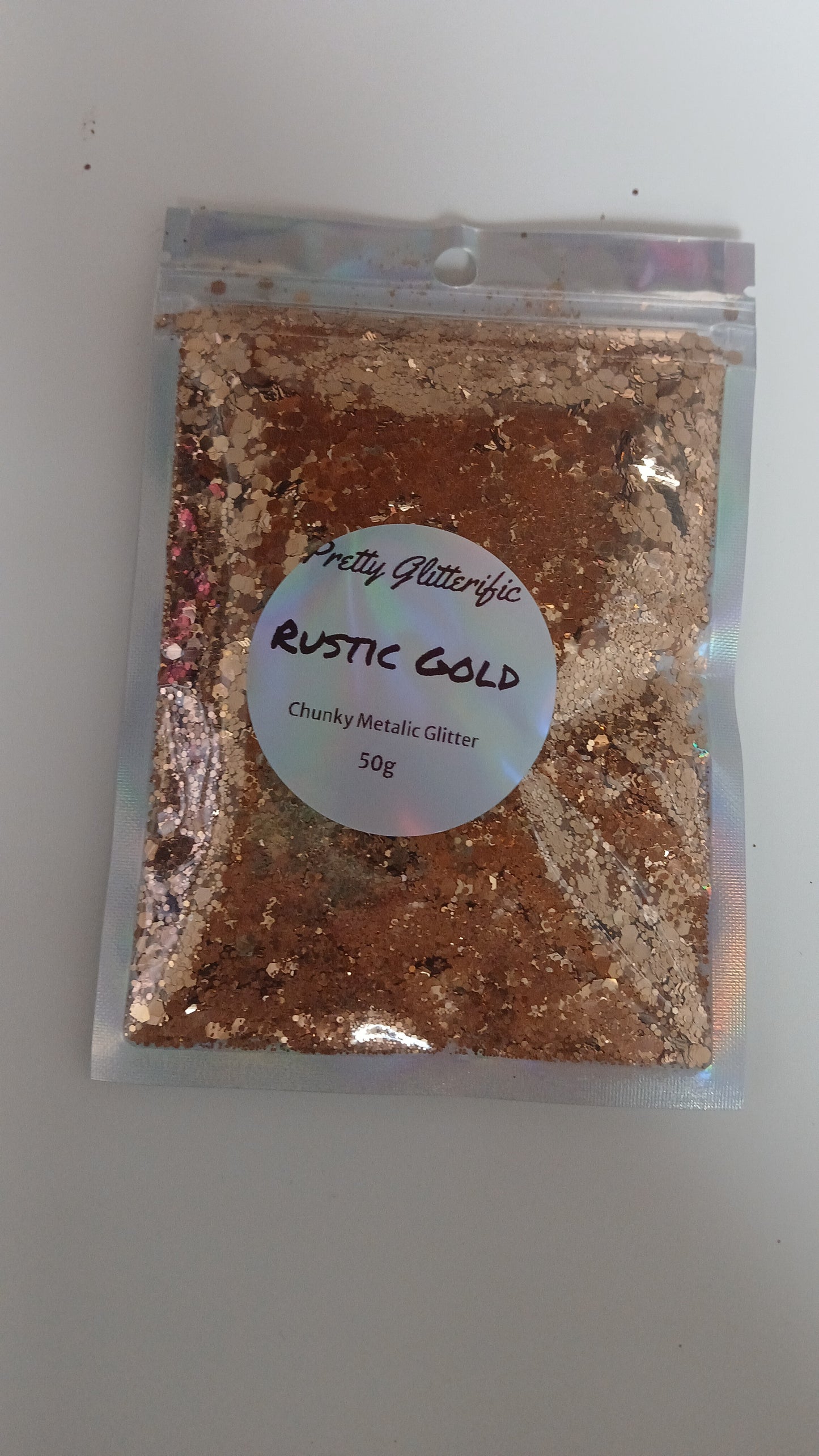 Metalic Chunky Glitter