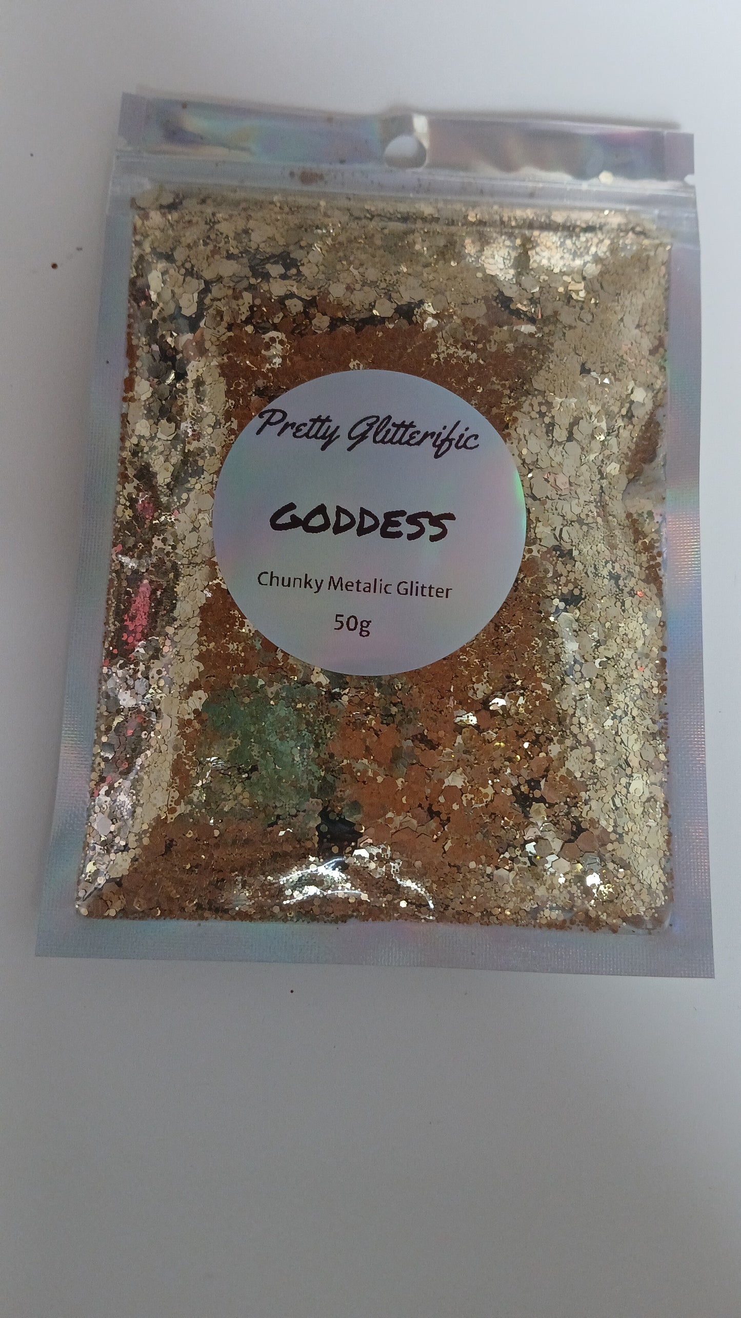 Metalic Chunky Glitter