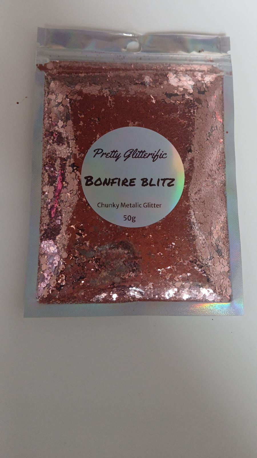 Metalic Chunky Glitter