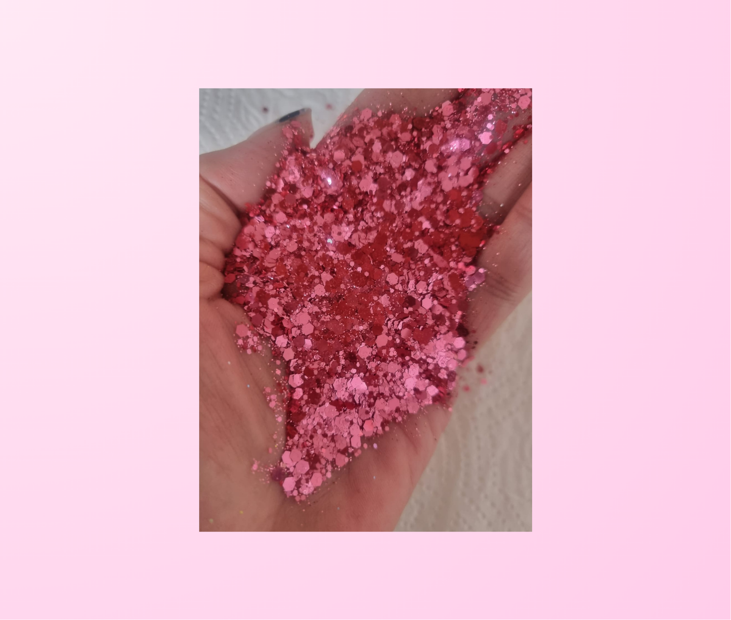 Metalic Chunky Glitter