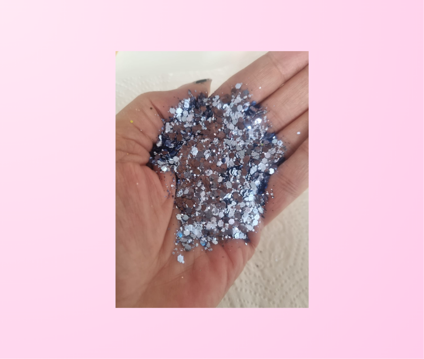 Metalic Chunky Glitter
