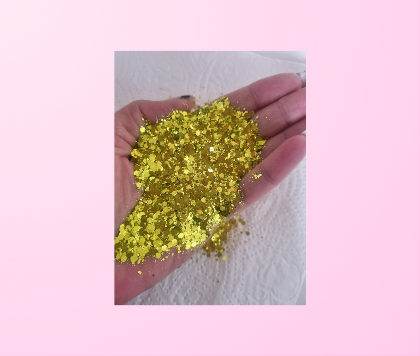 Metalic Chunky Glitter