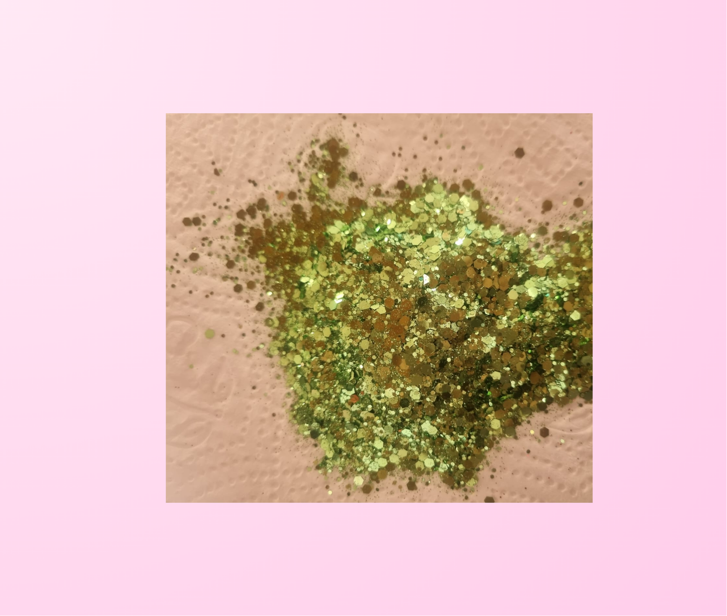 Metalic Chunky Glitter