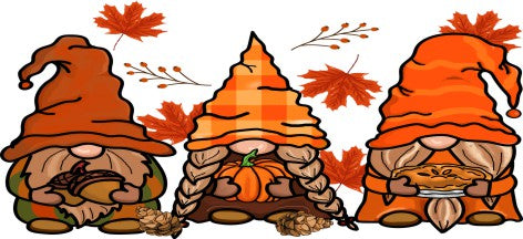 Autumn Gonks
