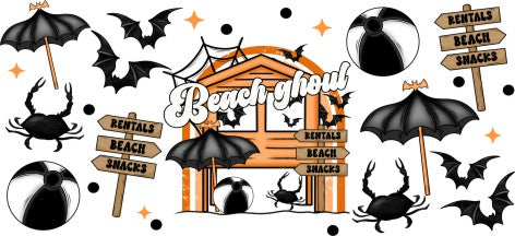 Beach Ghoul