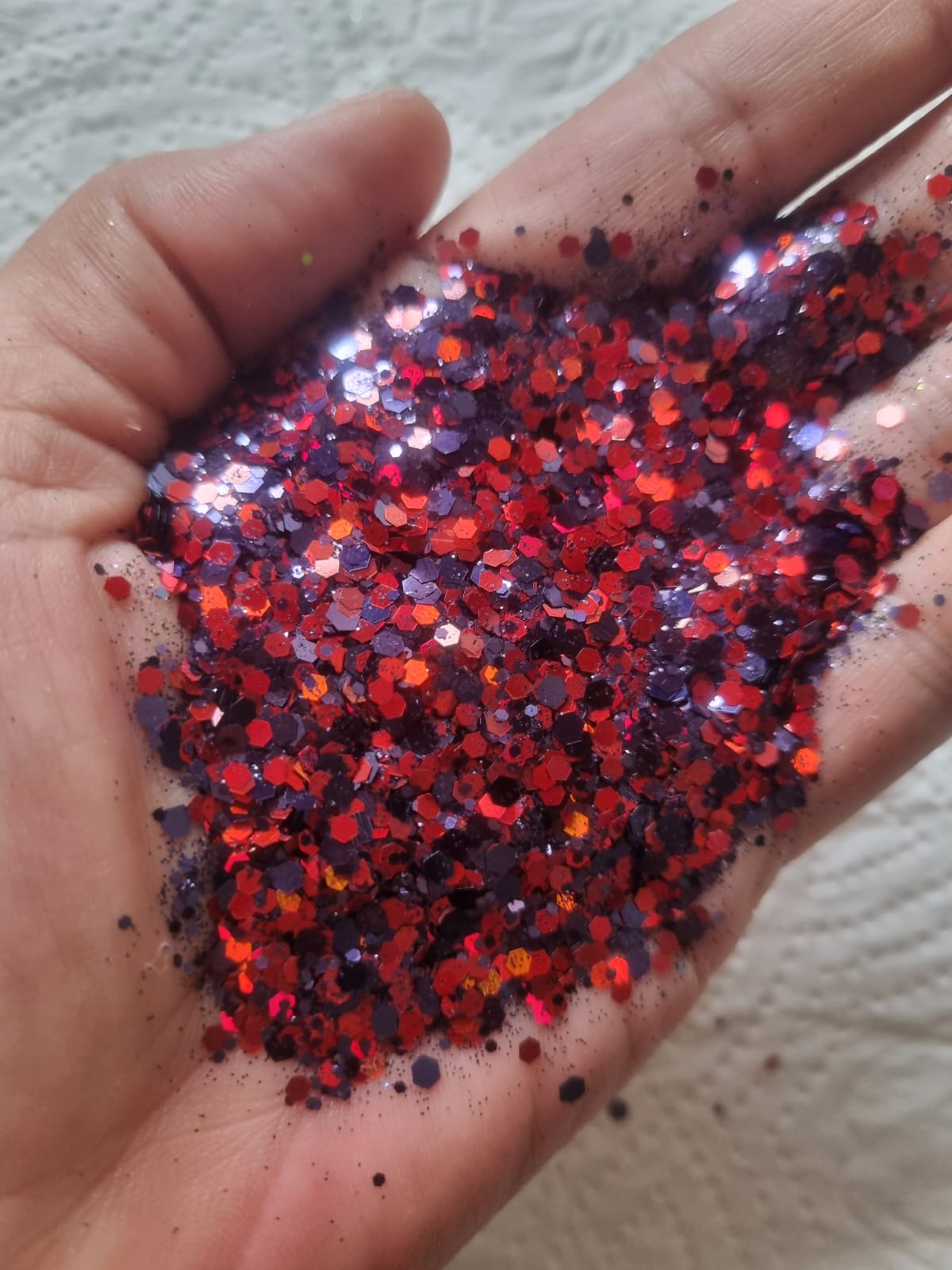 Ember & ink Chunky Glitter