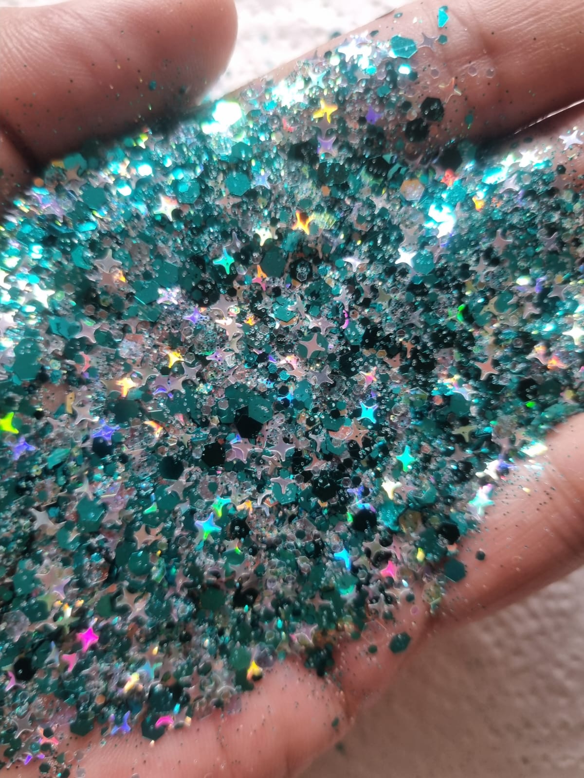 Starlight Chunky Glitter