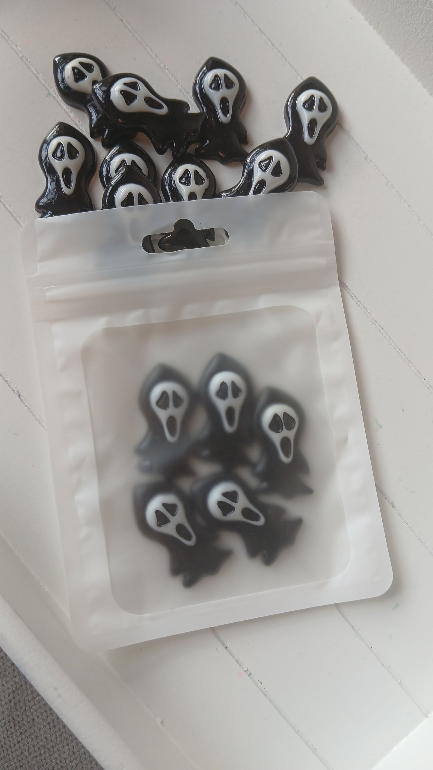 Ghosty (pack of 5)