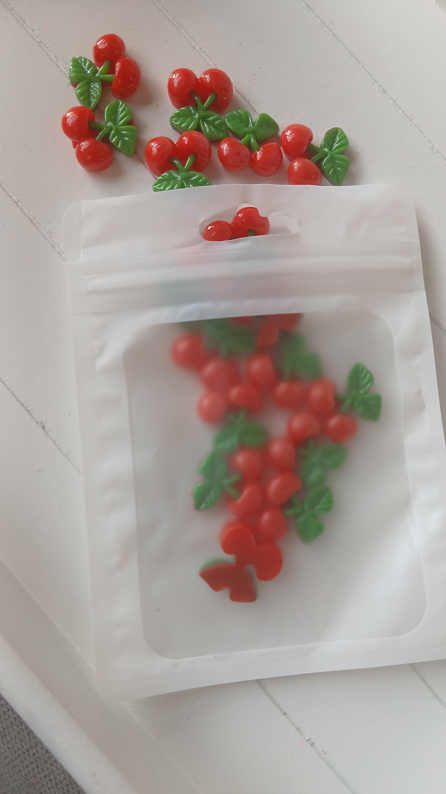 Cherries 🍒 (pack of 10)
