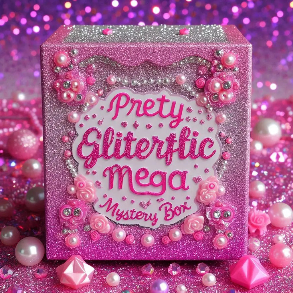 Pretty Glitterific Mega Mystery Box