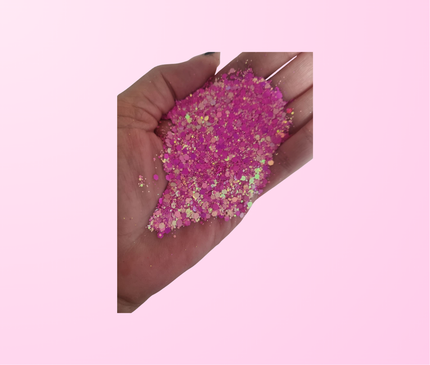 Chameleon Colour Shifting Glitter