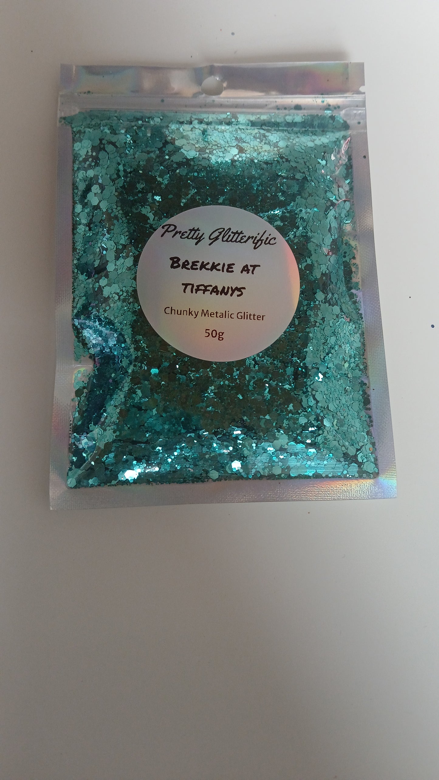 Metalic Chunky Glitter