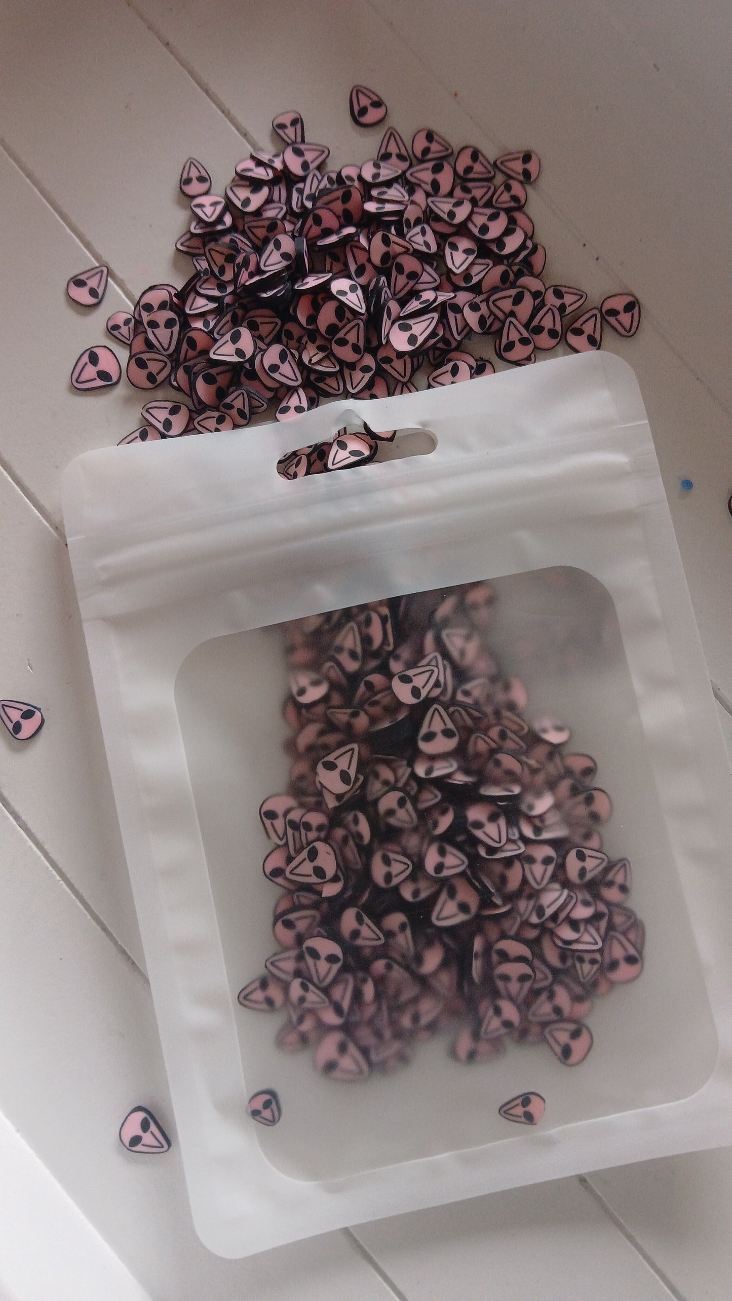 Pink Alien Polymer Mix 30g
