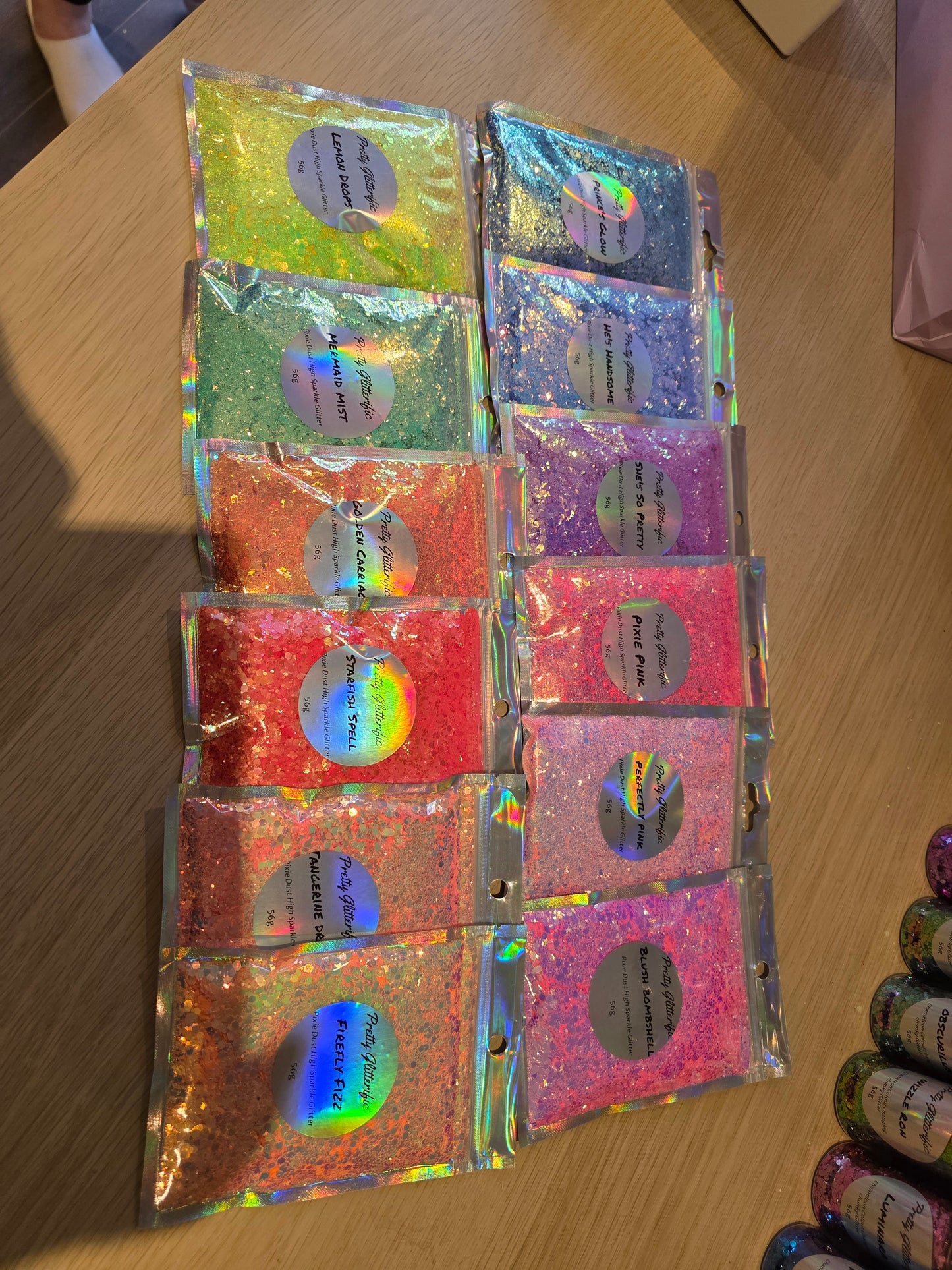 Pixie Dust Collection