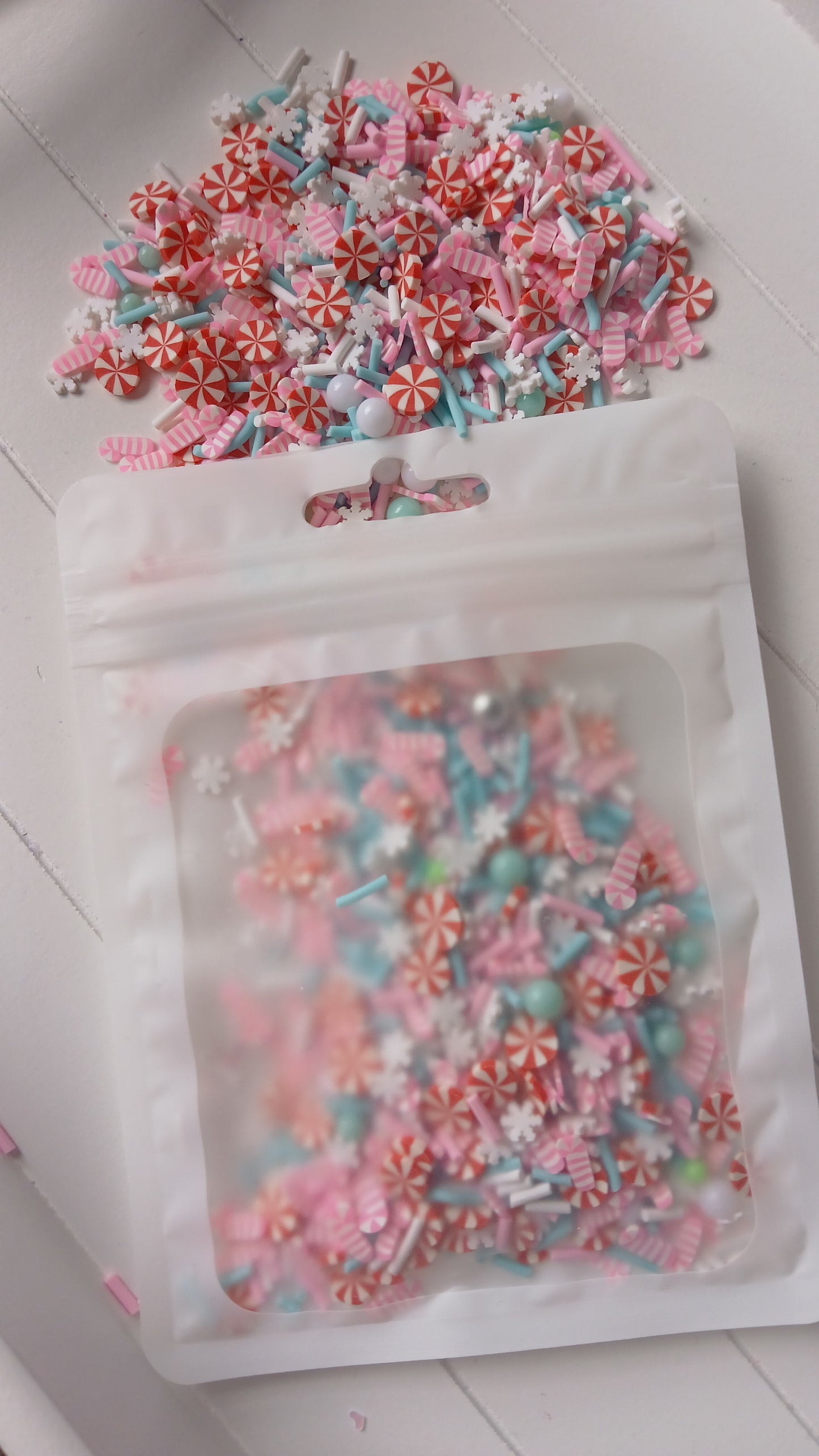 Candy Canesl Lane Polymer Mix 30g