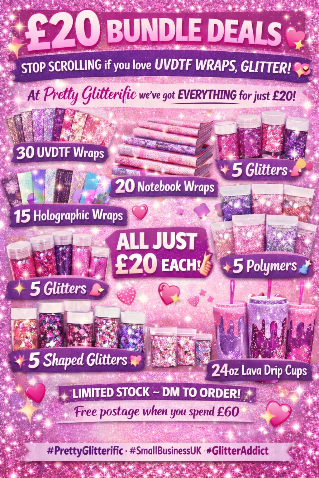 £20 bundle