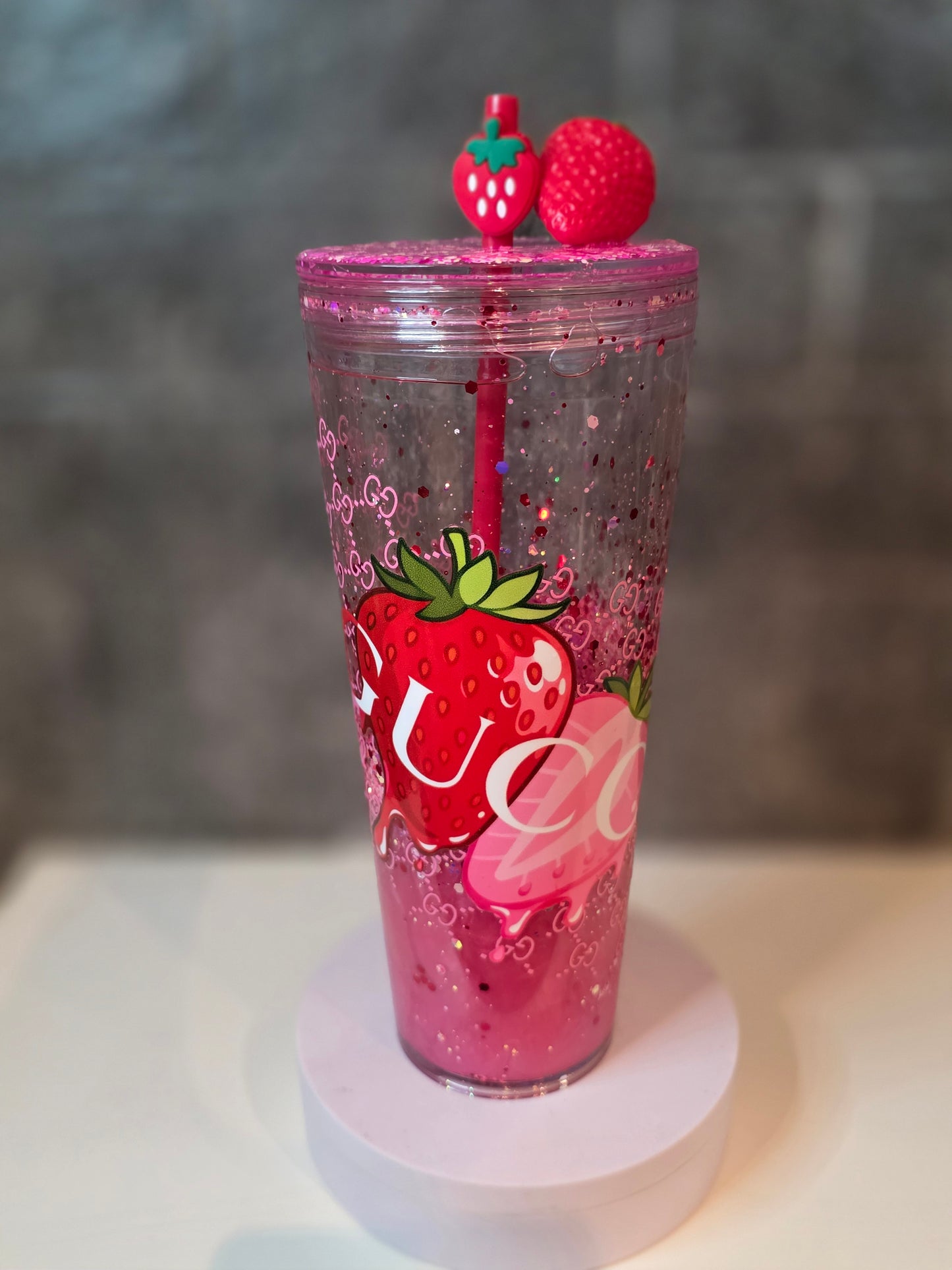 Strawberry Designer
