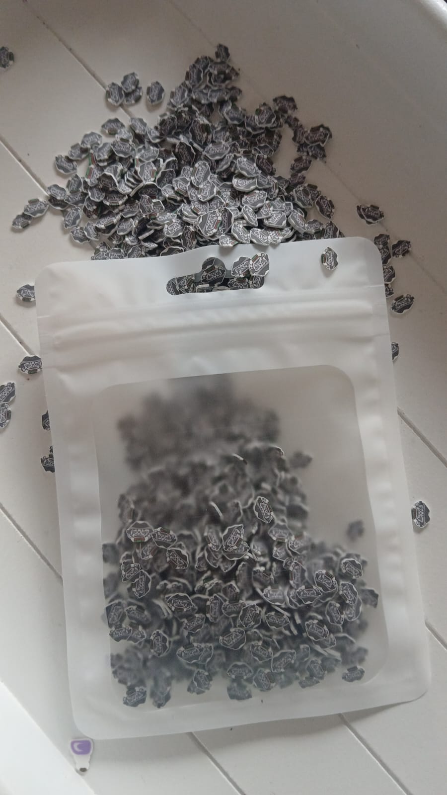 Freddie's Back Polymer Mix 30g