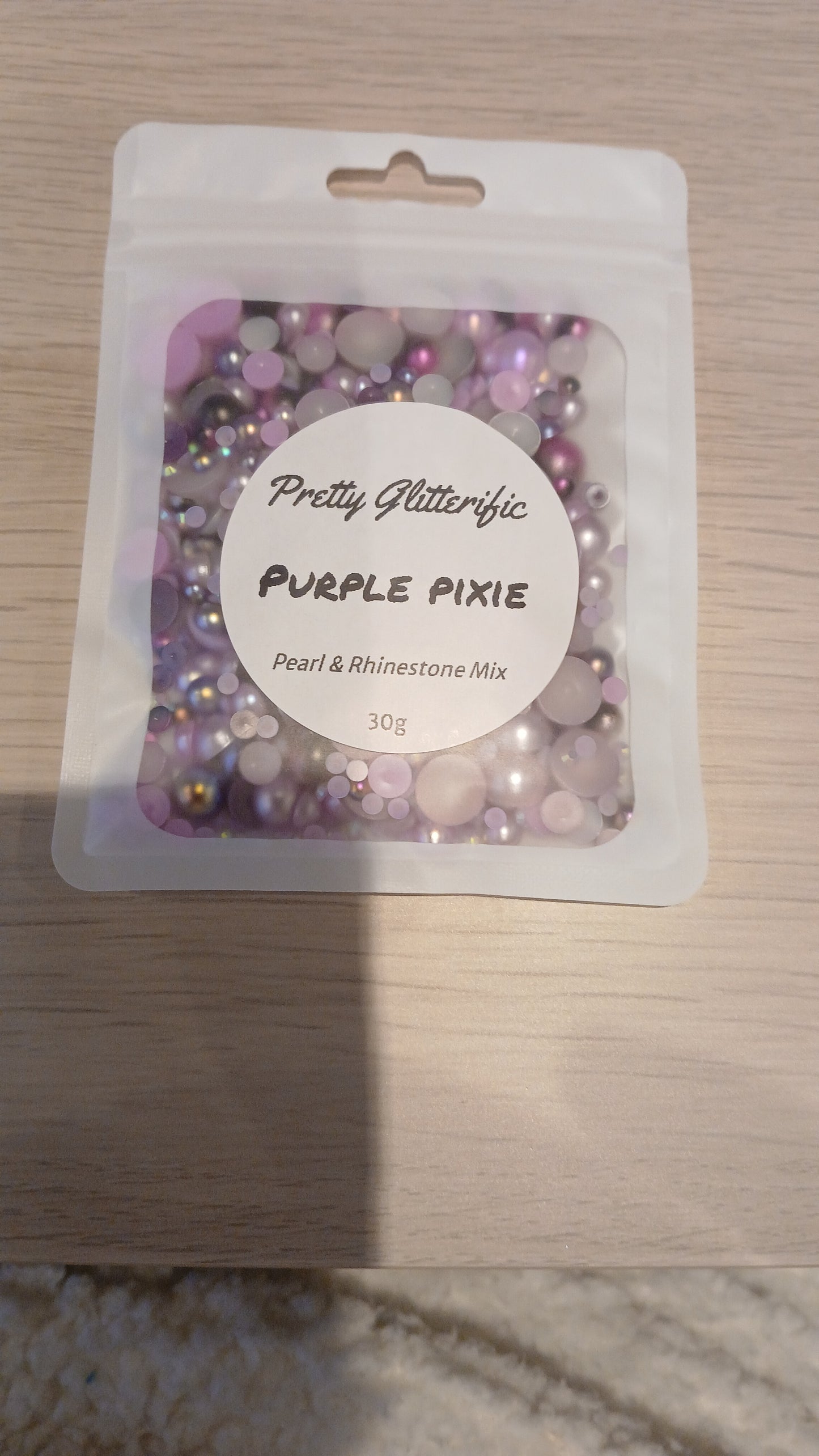 Purple Pixie