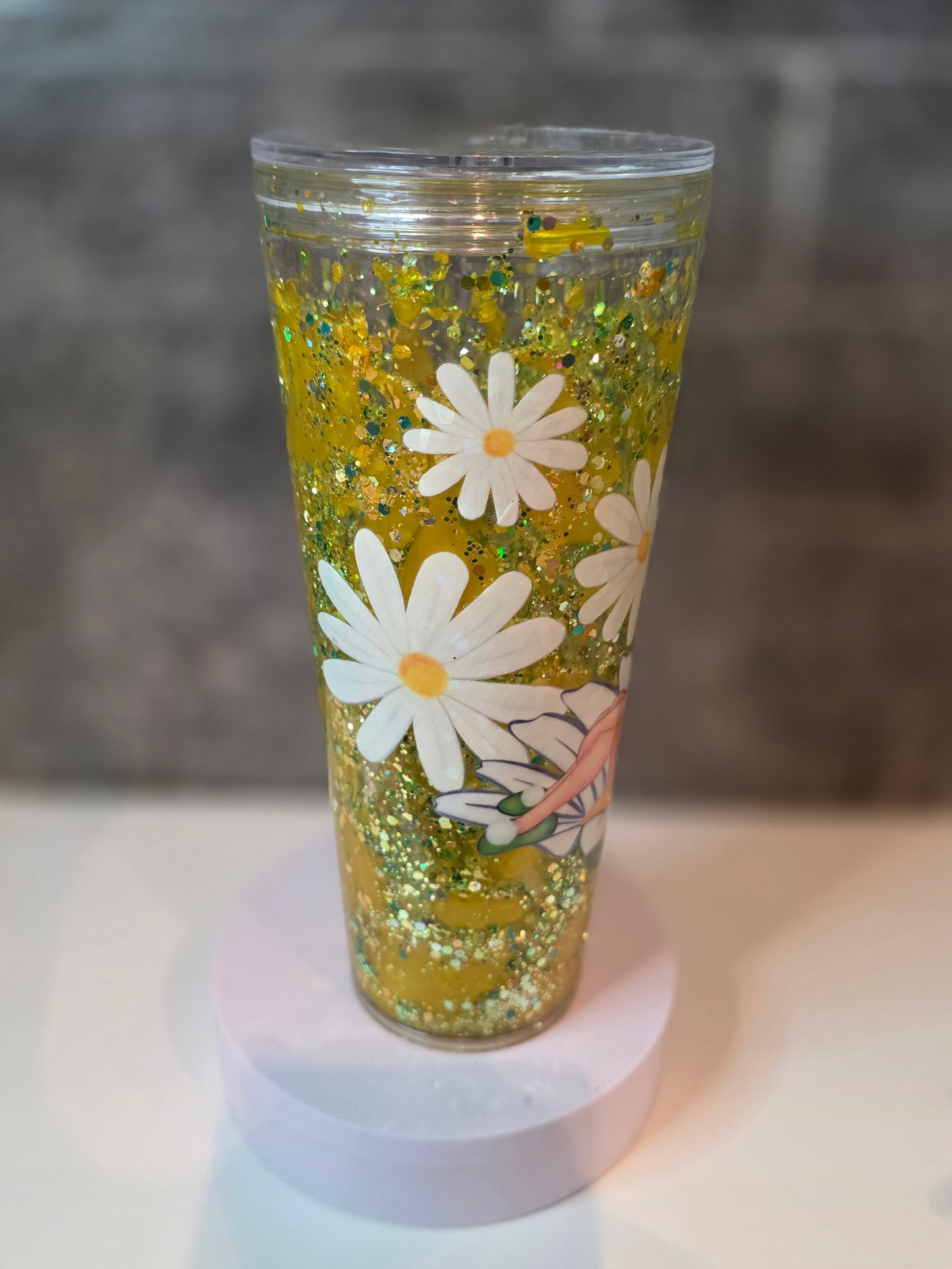Tink 24 oz lava drip