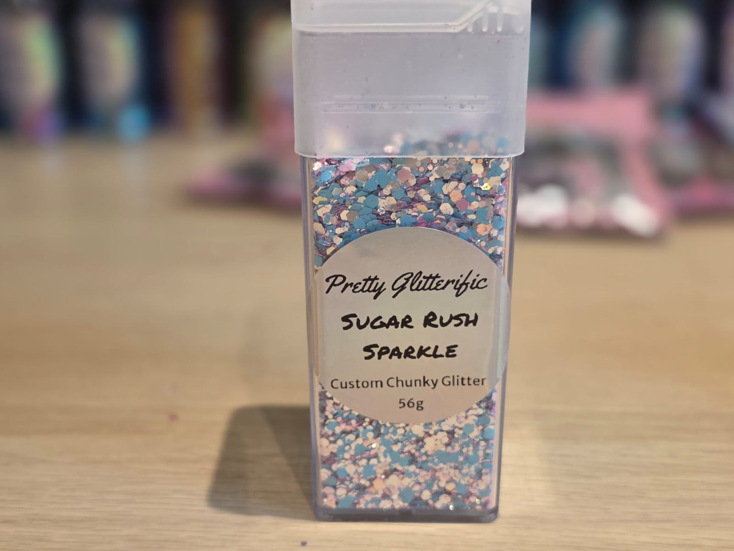Sugar Rush Sparkle