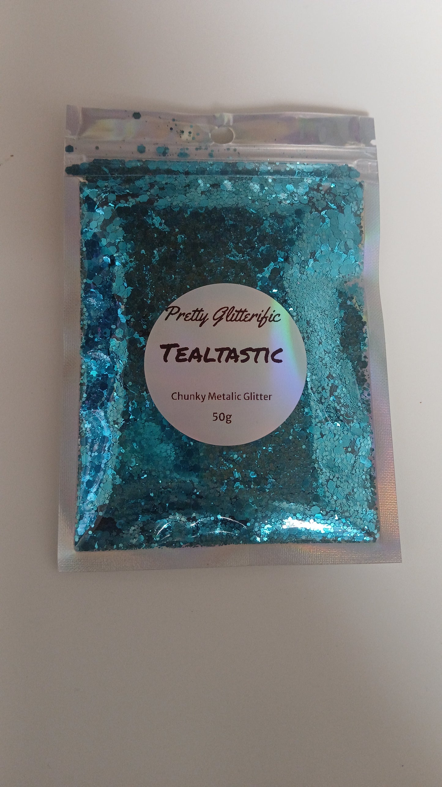 Metalic Chunky Glitter