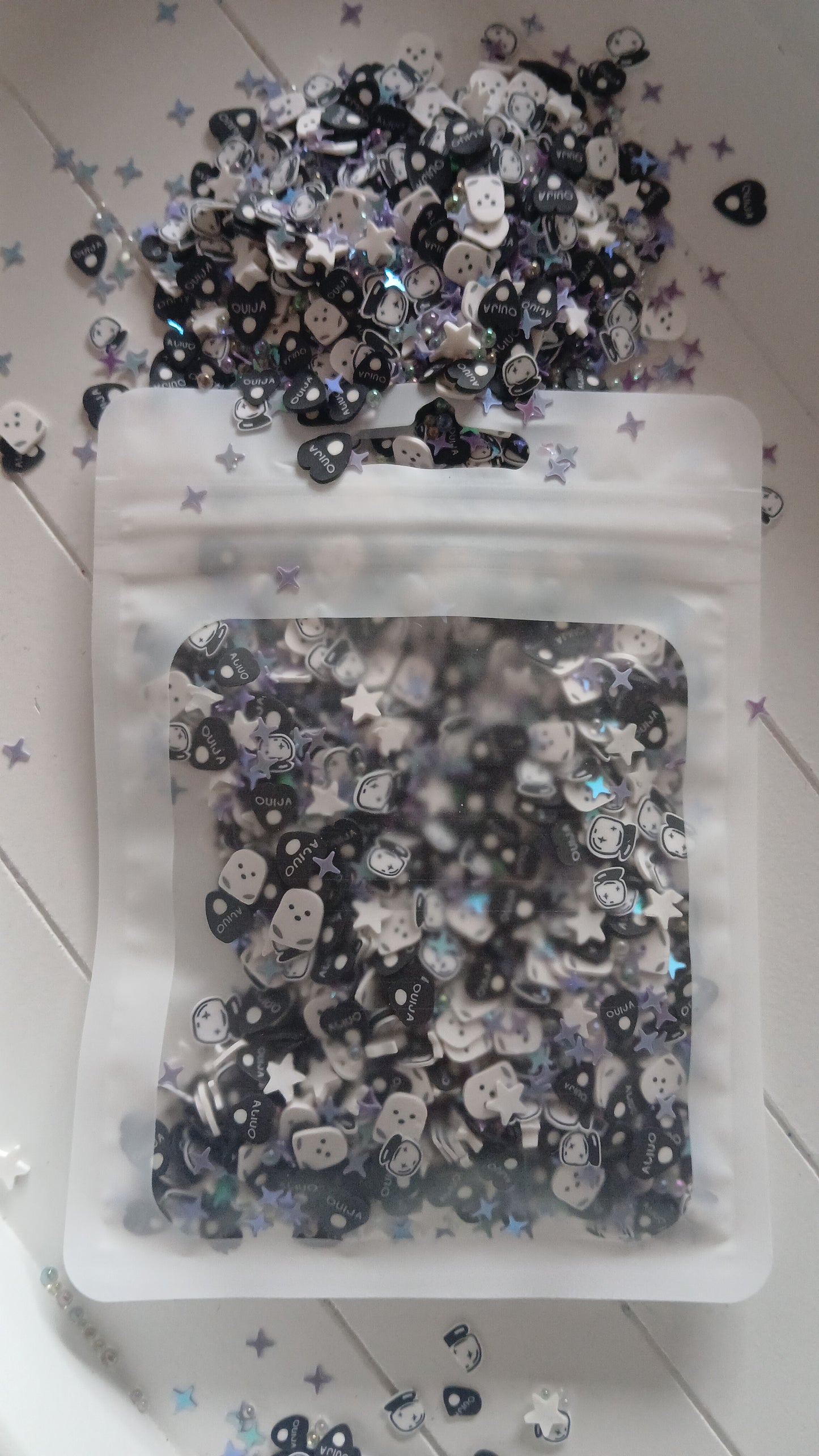 HALLOWEEN POLYMER BUNDLE