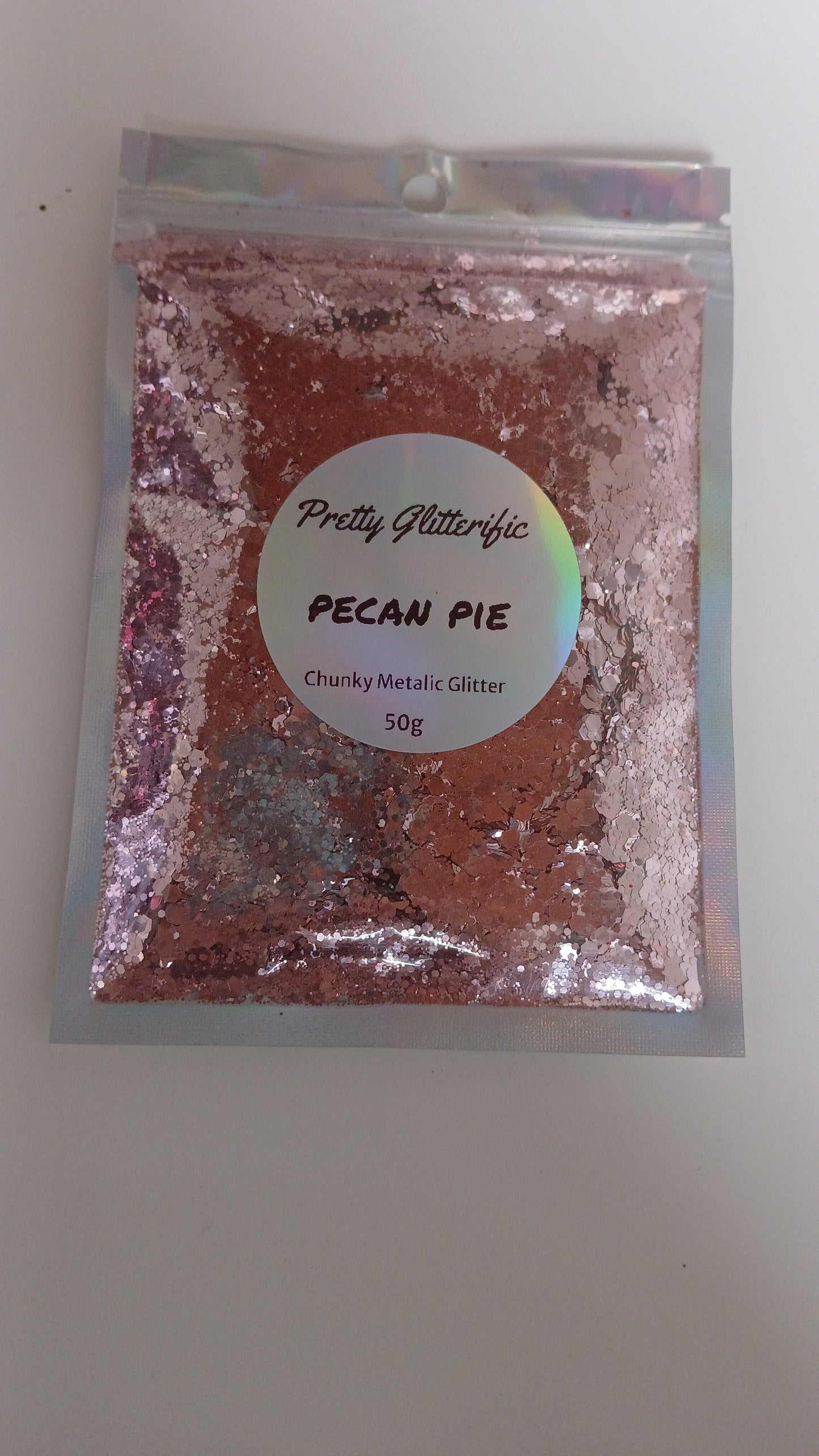Metalic Chunky Glitter