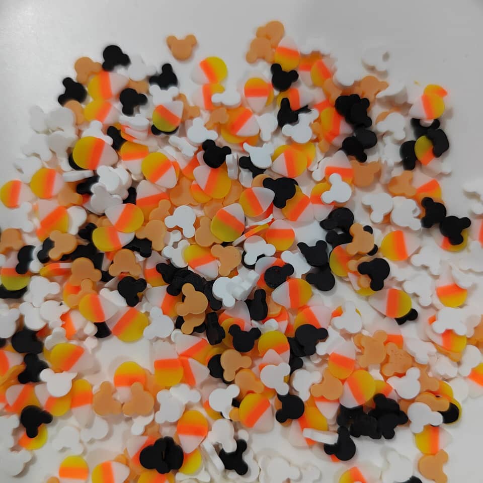 Orange Is The New Black polymer Mix 30g