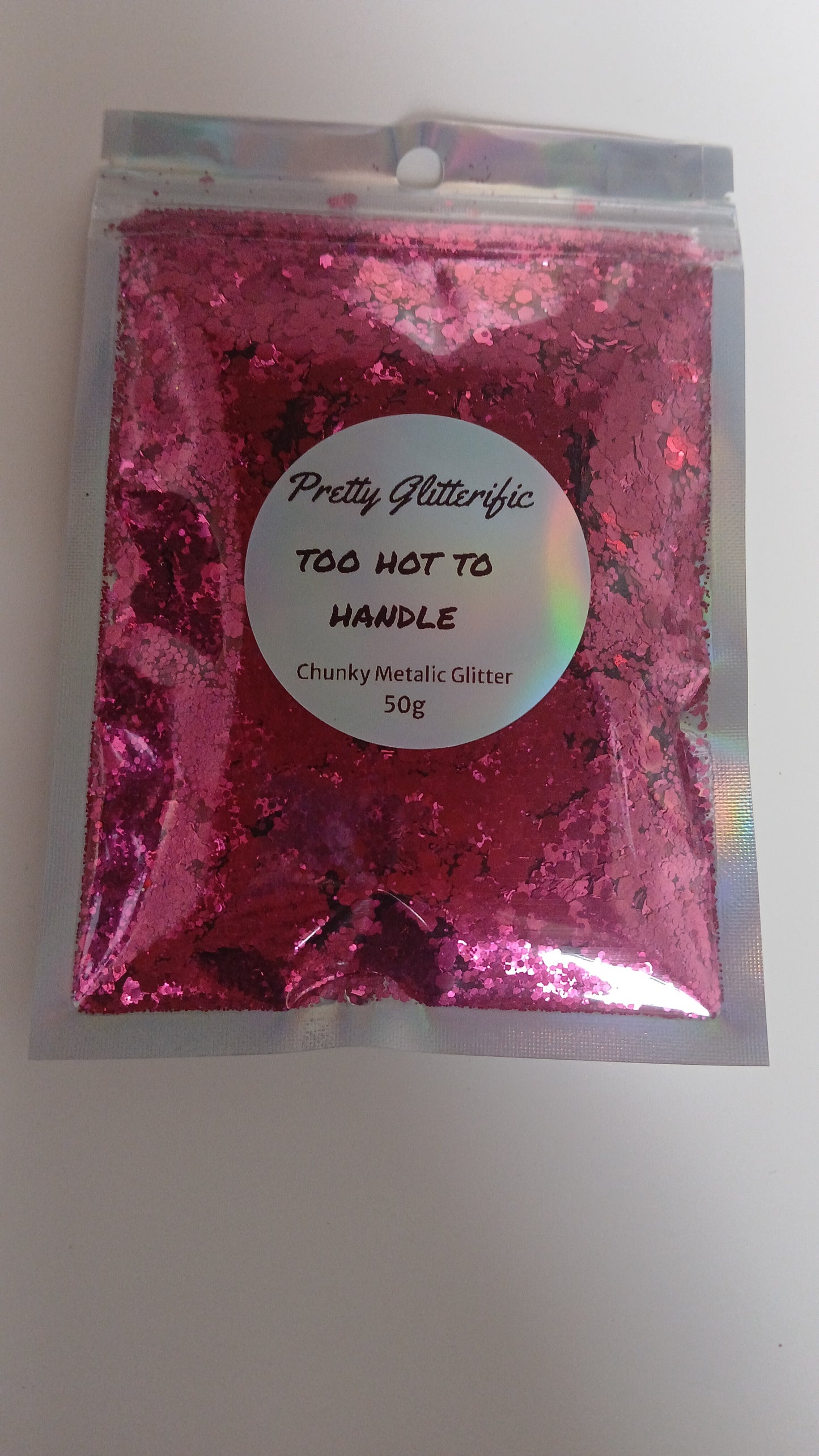 Metalic Chunky Glitter
