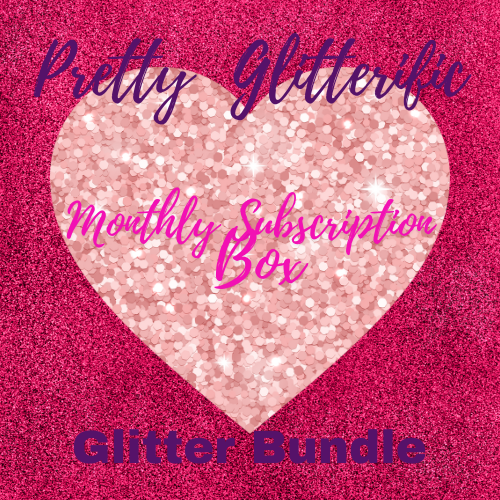 Pretty Glitterific Monthly Subscription Box