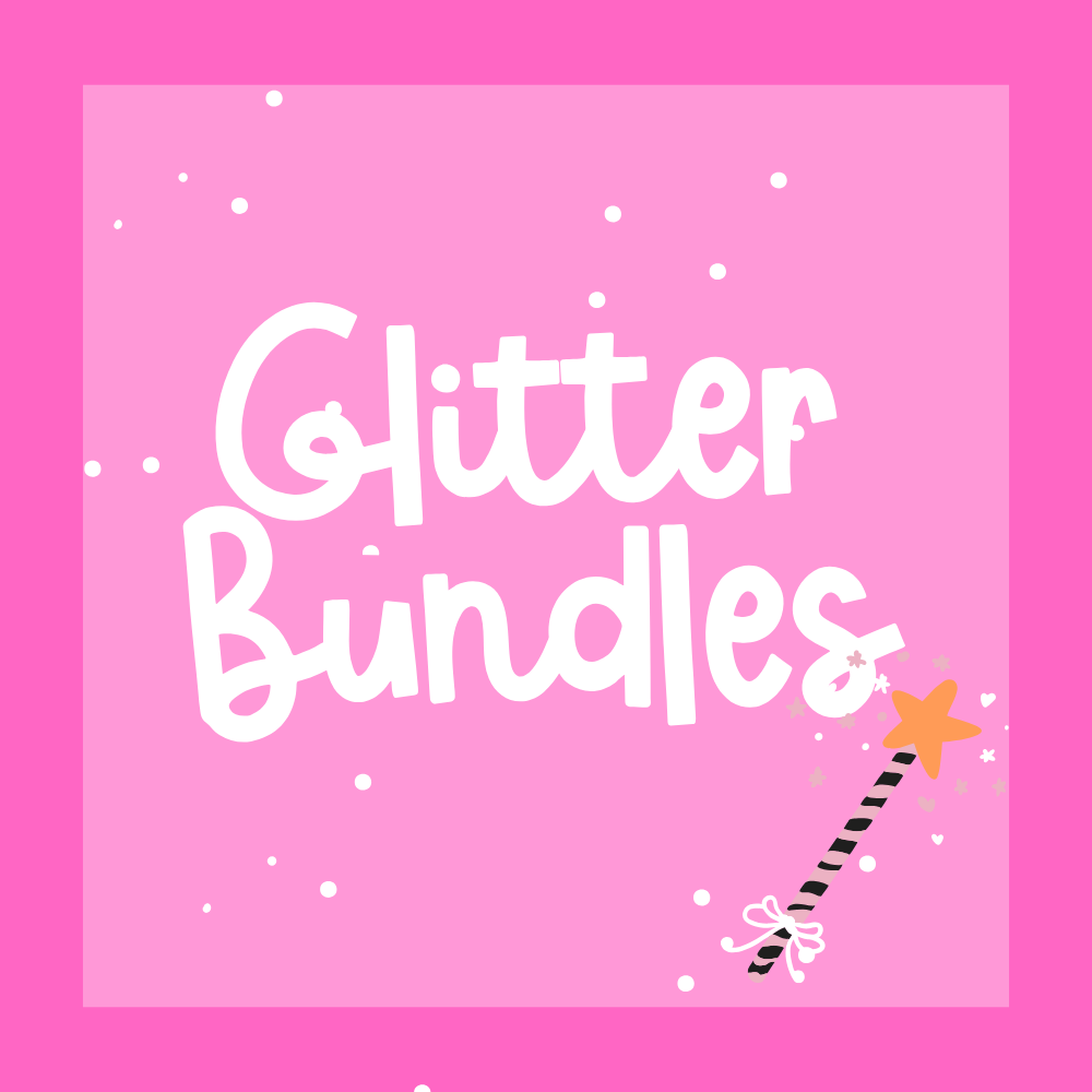 Glitter Bundles