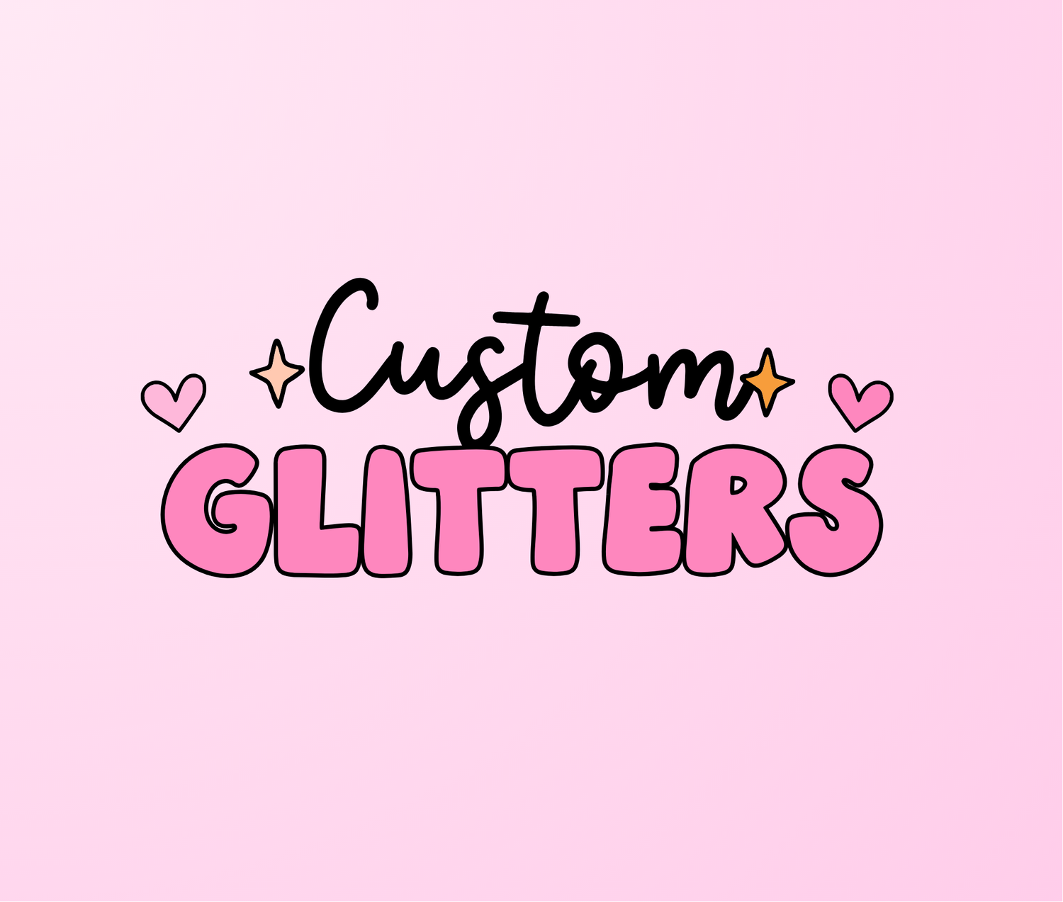 Custom Glitters