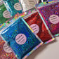 Holographic Chunky glitter