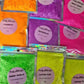esmerelda - Neon  Chunky Glitter