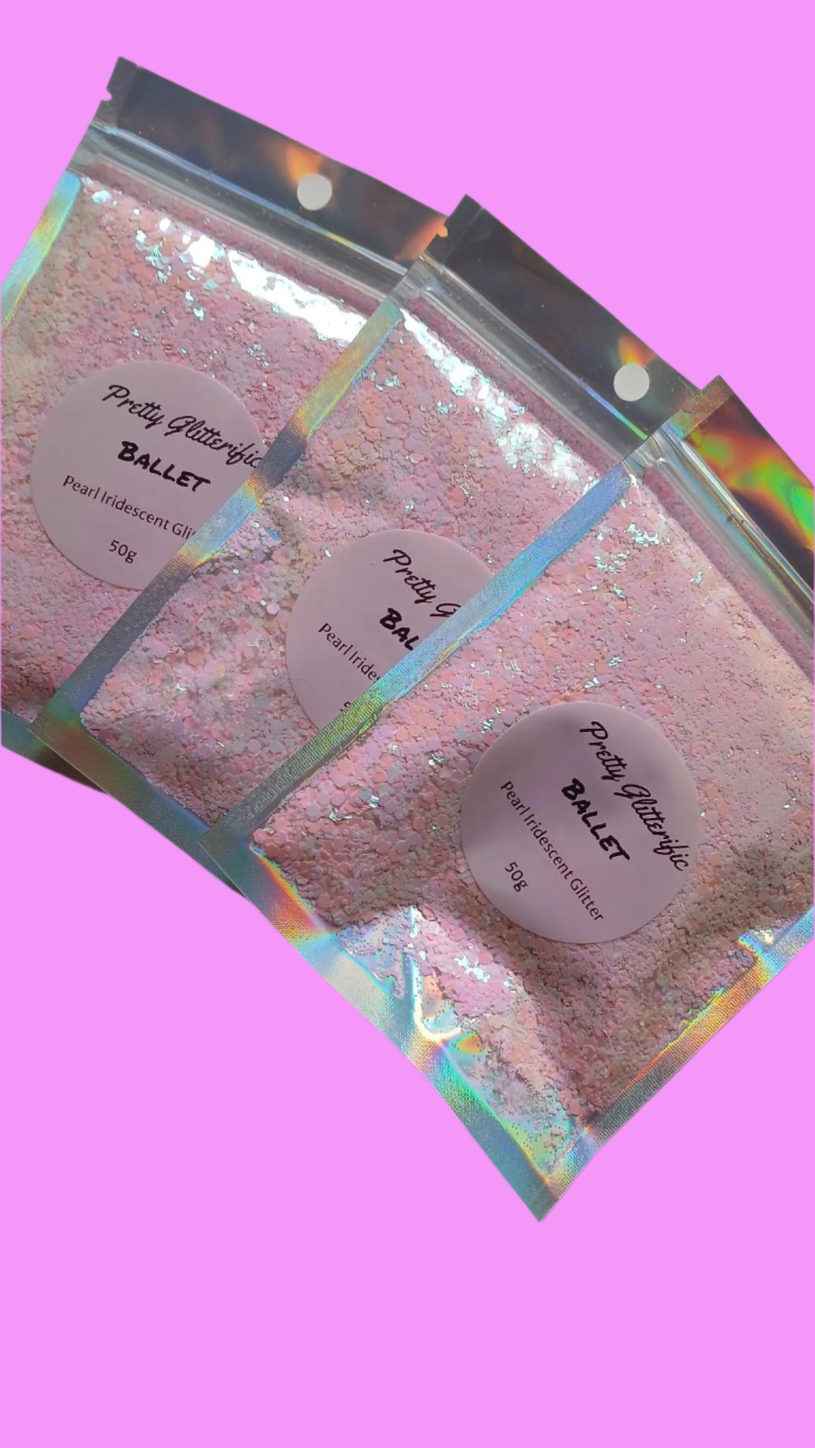 Ballet Custom Mix Glitter