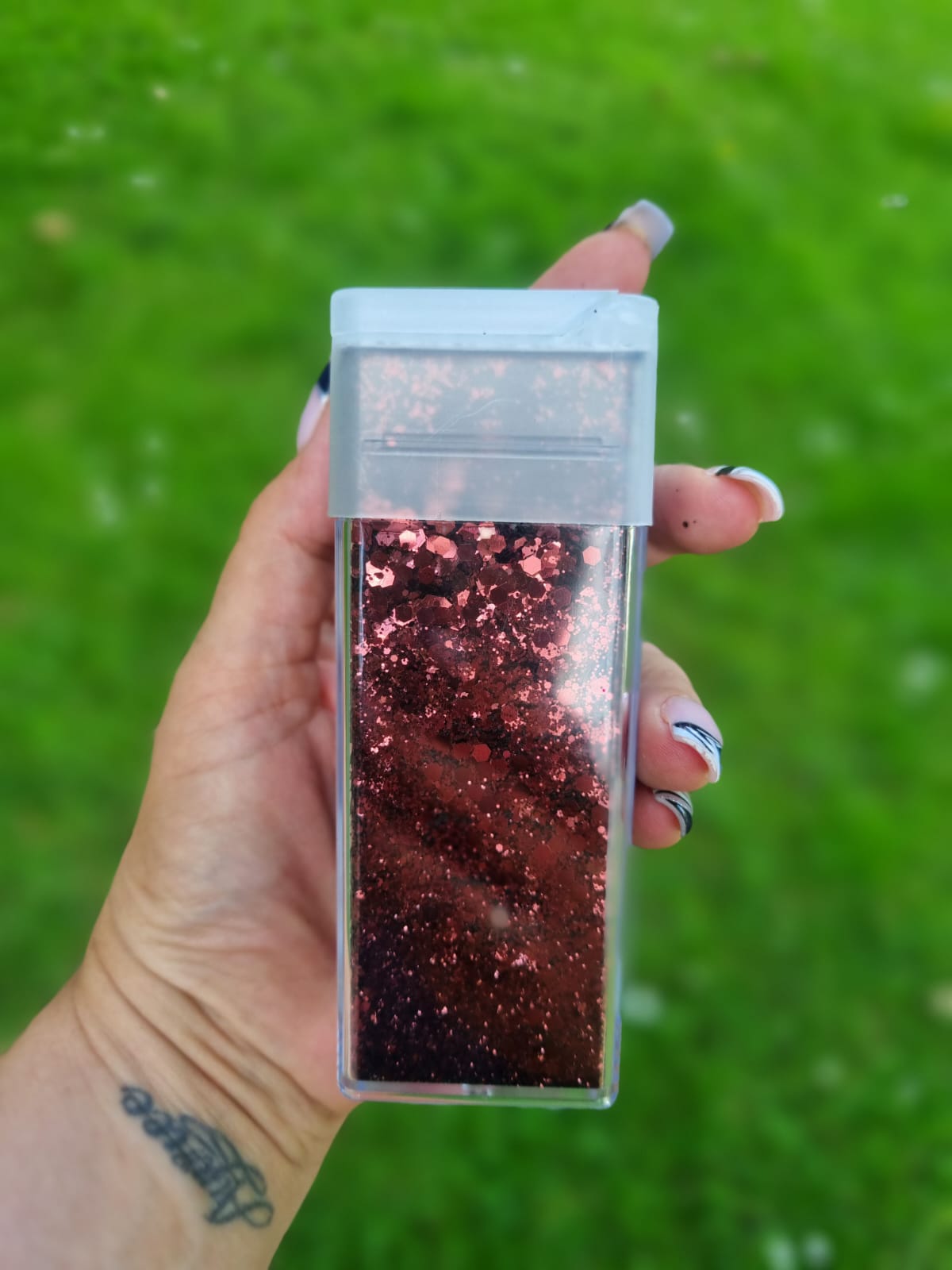 Metalic Chunky Glitter