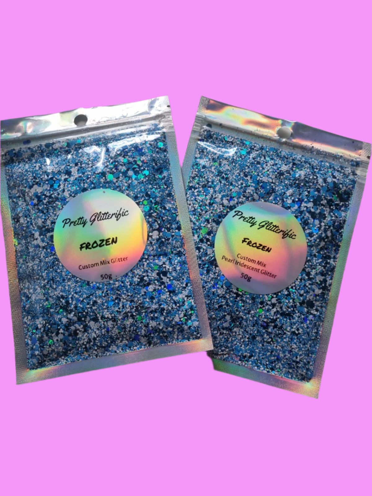 Frozen Custom Mix Glitter