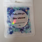 Sea Urchin Pearl & Rhinestone Mix